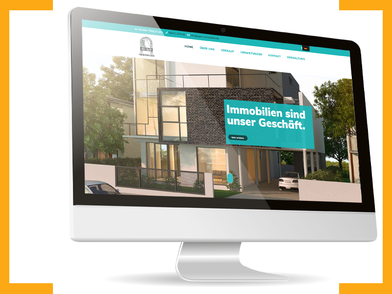 Projektfoto-AgraImmobilien-Webseite