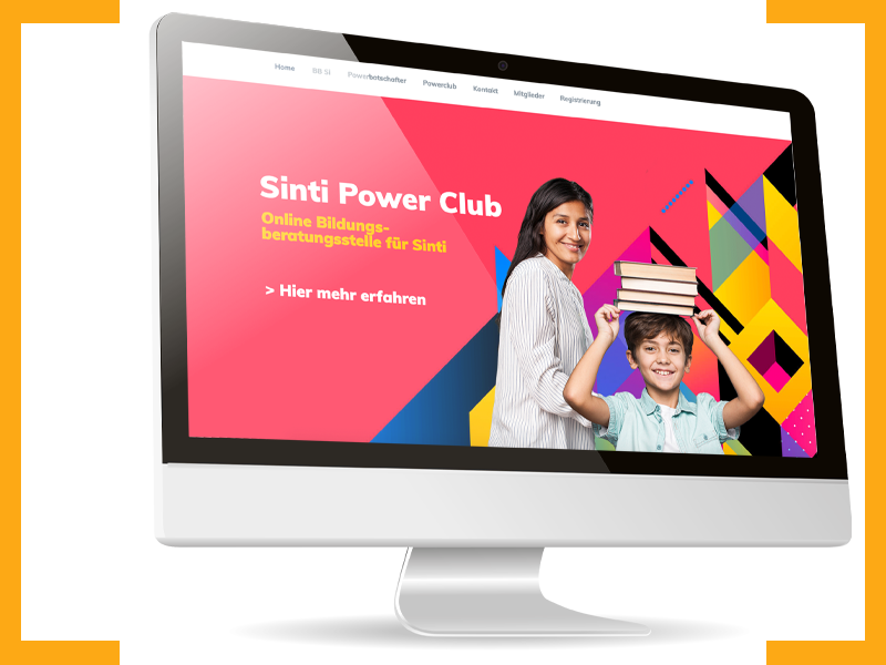 Projektfoto-SintiPowerclub-Webseite