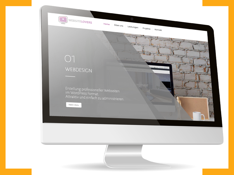 Projektfoto-Websitelovers-Webseite