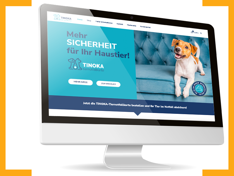 Projektfoto-Tinoka-Webseite